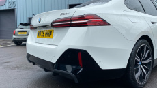 BMW 5 Series 520i M Sport 4dr Auto Petrol Saloon